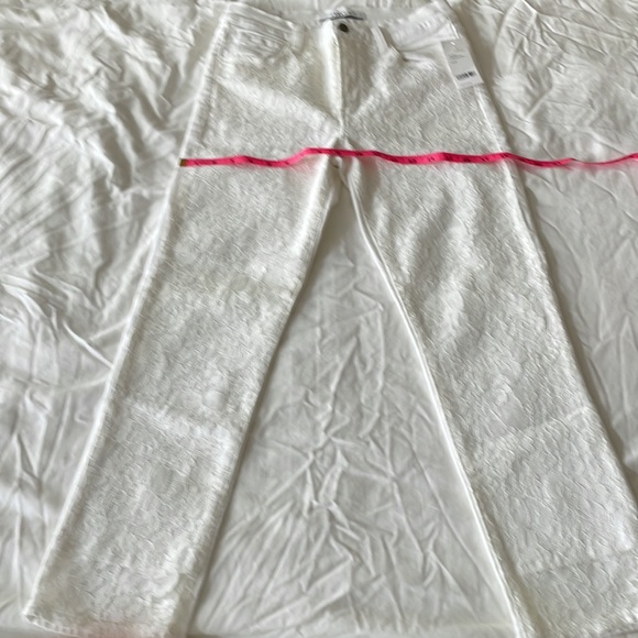 Brand new J Brand ruby high rise crop cigarette jeans - Picture 3 of 5